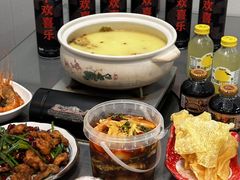 -金龙·打边炉(南京西路店)