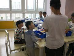-乐博乐博少儿编程·机器人编程·信息学竞赛(杨浦五角场校区)