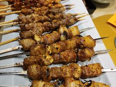 -肉串汪(月坛店)