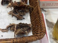 -老谷家黄泥烧鸽子·烧烤