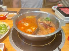 -水林间·寿喜烧自助(仙林金鹰店)