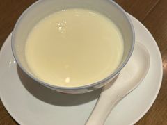 顺德姜撞奶-广州富力君悦大酒店空中花园