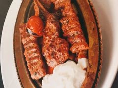 -Efes Turkish & Mediterranean Cuisine 艾菲斯餐厅(陆家嘴店)