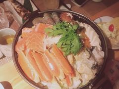 海鲜锅-酒井酱子·深夜食堂(东城汇店)