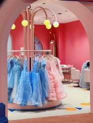 -奈尔宝家庭中心·亲子餐厅(北京东坝万达店)