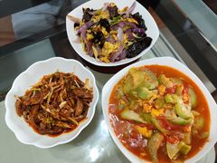 -朱大嘴肥肠血旺(福字街店)