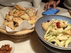 -初蓉丨遇见新川菜(亲贤街荣耀店)