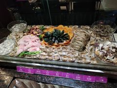 -宝亨达国际大酒店玫瑰金自助餐厅
