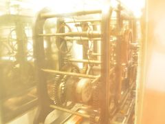 钟楼齿轮-青岛市江苏路基督教堂