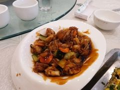 -奥华餐厅·老张记(台基厂店)