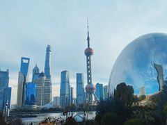 -北外滩滨江绿地