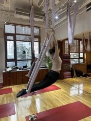 -花间禅净·瑜伽