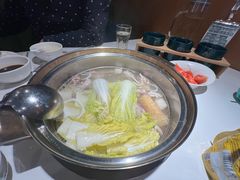 -烹然四季椰子鸡火锅(姚家园万象汇店)