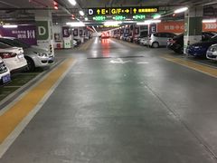 -万象城-停车场