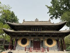 -晋祠公园