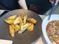 -雀蓝川菜(奥体广场店)