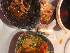 自助调料-哥老官重庆美蛙鱼头(宝山龙湖店)