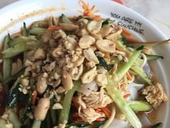 -媛媛家秘制鸡丝凉皮(陆慕店)