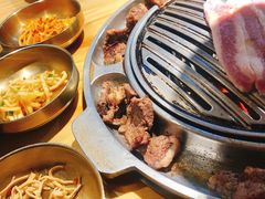 -金顺韩式烤肉·网红烤肉店(广利路店)