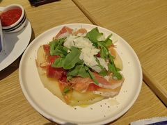 帕尔玛火腿配蜜瓜-玛尚诺Pizza&Bar(长泰广场店)