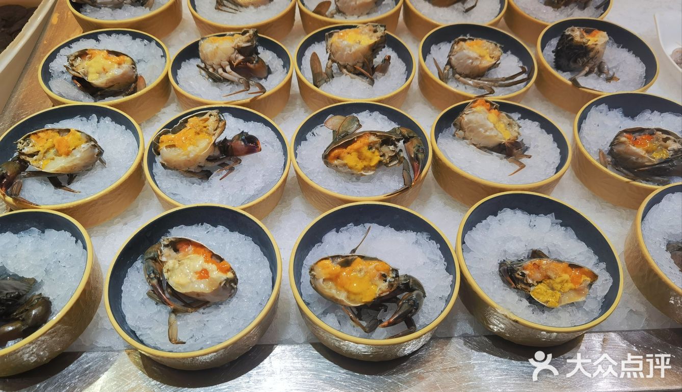 一场海鲜控的饕餮狂欢