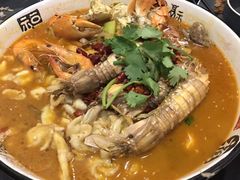 鱼牛虾三拼-辣么好吃私厨(新城店)
