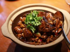 -徽三说·土徽菜·中国徽菜连锁品牌(一中店)