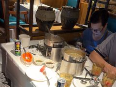 -领鲜活海鲜榴莲自助火锅(东门店)