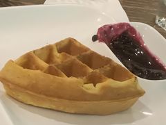 华夫饼-么么咖啡(亚运豪庭店)