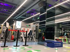 -优享健身(物美圣熙8号购物中心店)