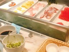 -筠咖啡西餐厅(上海国展宝龙丽筠酒店)