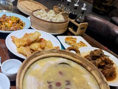 -七菜馆·东北菜·蒸饺(文体路店)
