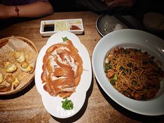 -北京老铺烤鸭(时代广场店)