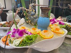 -光海鲜鱼翅餐厅(叻差拉披色路店)