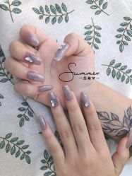 -莎萌尔SUMMER日式美甲美睫