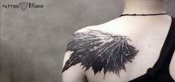 -飛凡TATTOO纹身•原创