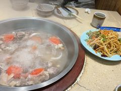 -313羊庄·羊肉火锅烧烤(李村店)