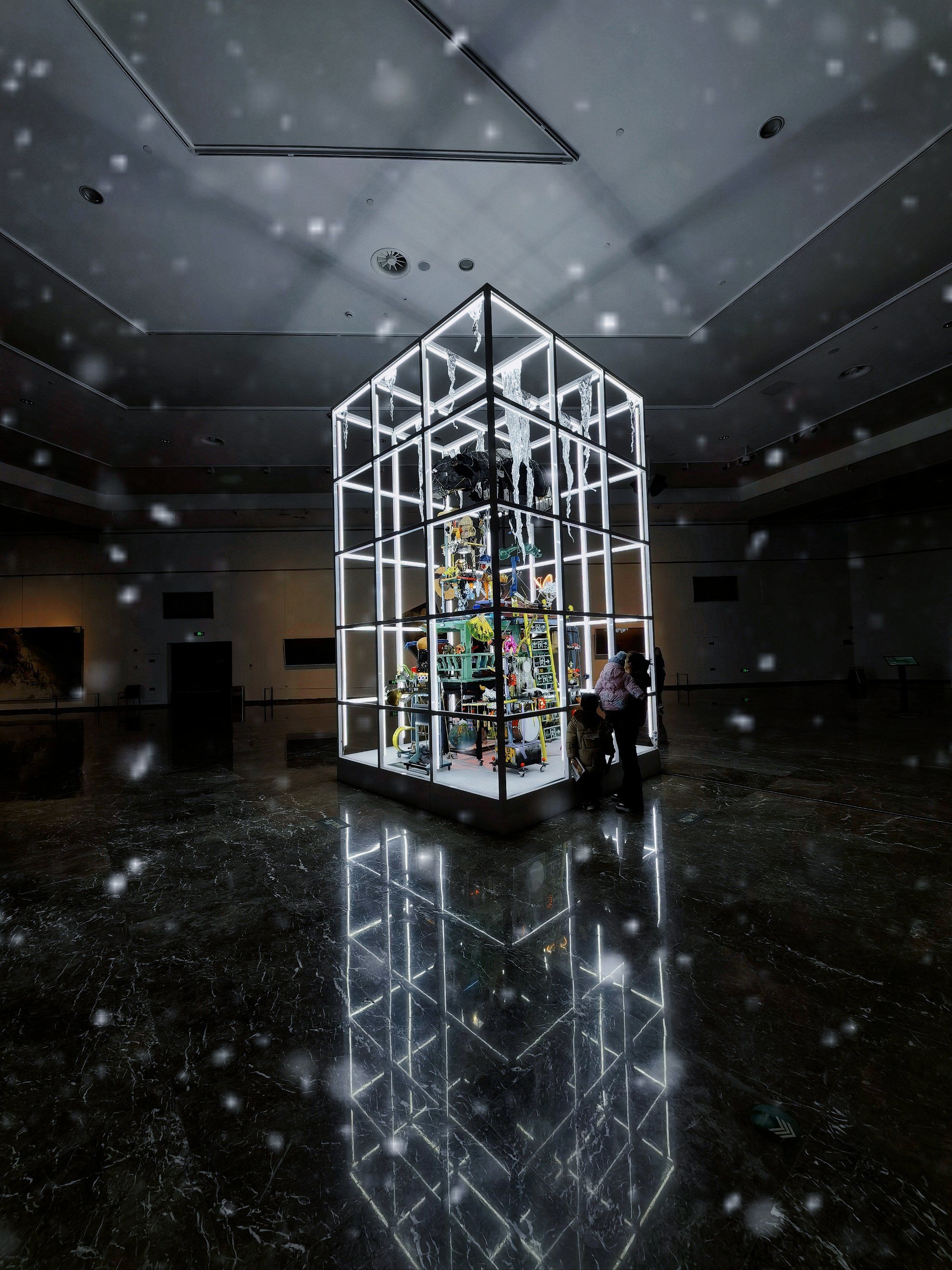 济南美术馆分展