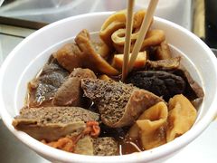 萝卜牛杂-龙津美食