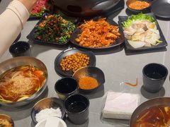-啊美丽炭火烤肉(滑翔一店)