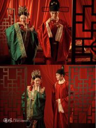 -青禾蒙娜丽莎婚纱摄影(武汉总店)