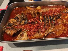 -鱼酷活鱼烤鱼(南京水游城店)