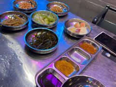 -豚豚家돈돈가韩国锅盖烤肉(新北万达店)