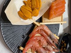 -争鲜回转寿司(浦东三钢里PLUS店)