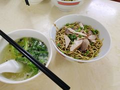 -非遗·爱西干面(小公园总店)