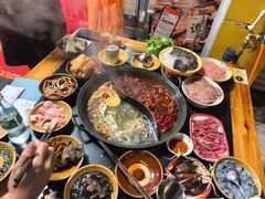-谭记重庆老火锅(总店)