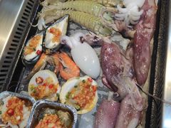 -苏格里岛自助海鲜烤肉(青秀万达店)