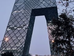 -中央广播电视总台(光华路办公区)