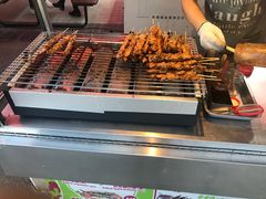 -百老汇美食街