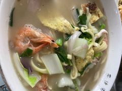 -乐清海鲜面馆(服装城店)